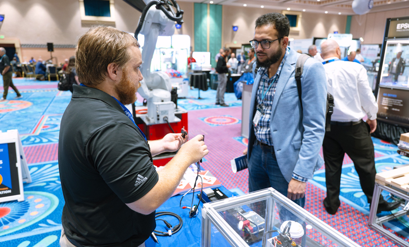 See Automation in Action
